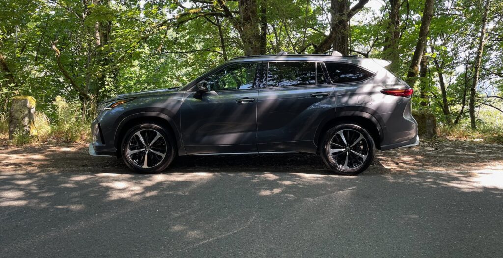 2021 Toyota Highlander Review