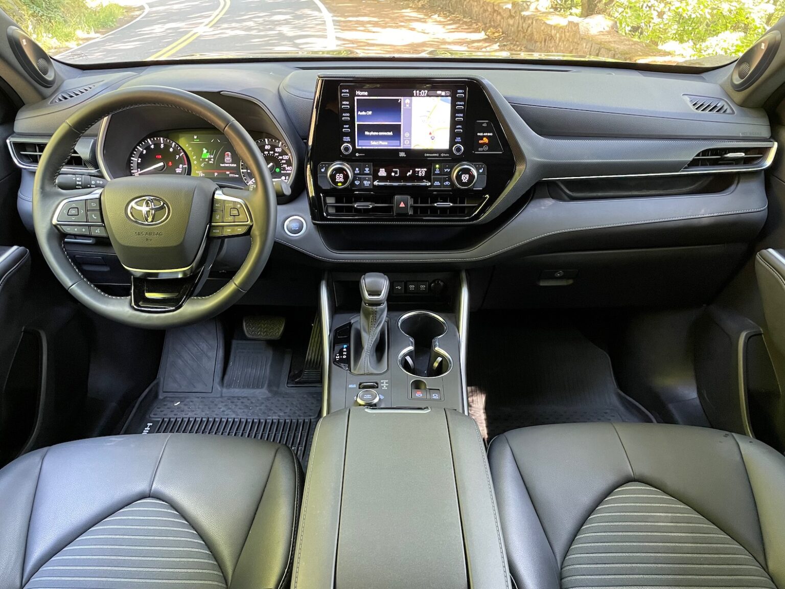 2021 Toyota Highlander Review XSE Stands for Extra Sport The Torque Report