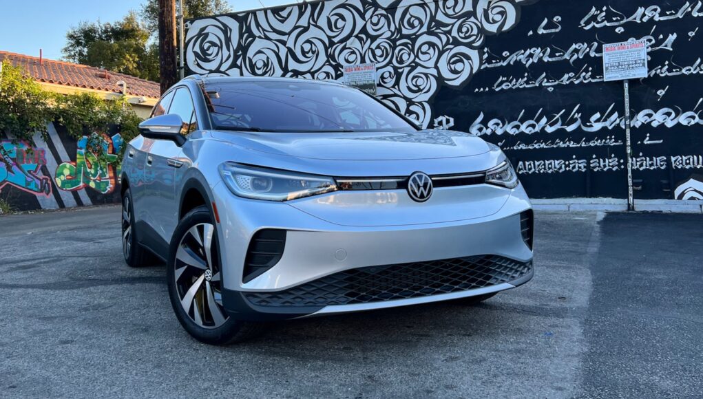 2021 Volkswagen ID.4 AWD Pro Review