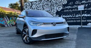 2021 Volkswagen ID.4 AWD Pro Review