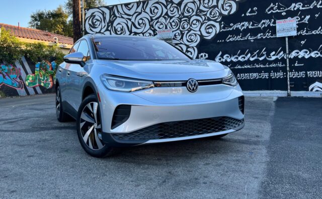 2021 Volkswagen ID.4 AWD Pro Review
