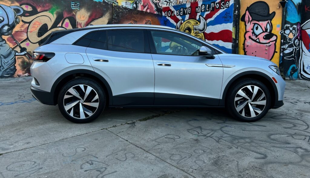 2021 Volkswagen ID.4 AWD Pro Review