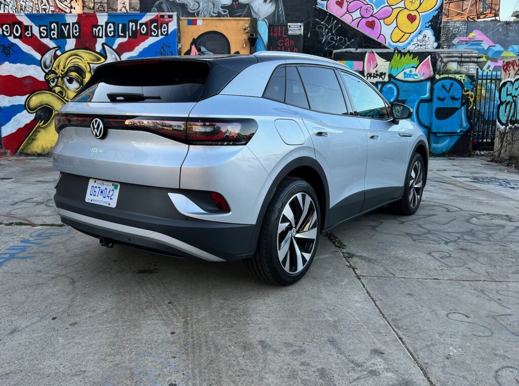 2021 Volkswagen ID.4 AWD Pro Review