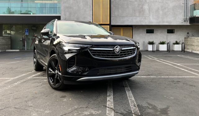 2022 Buick Envision Review