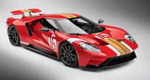 2022 Ford GT Alan Mann Heritage Edition