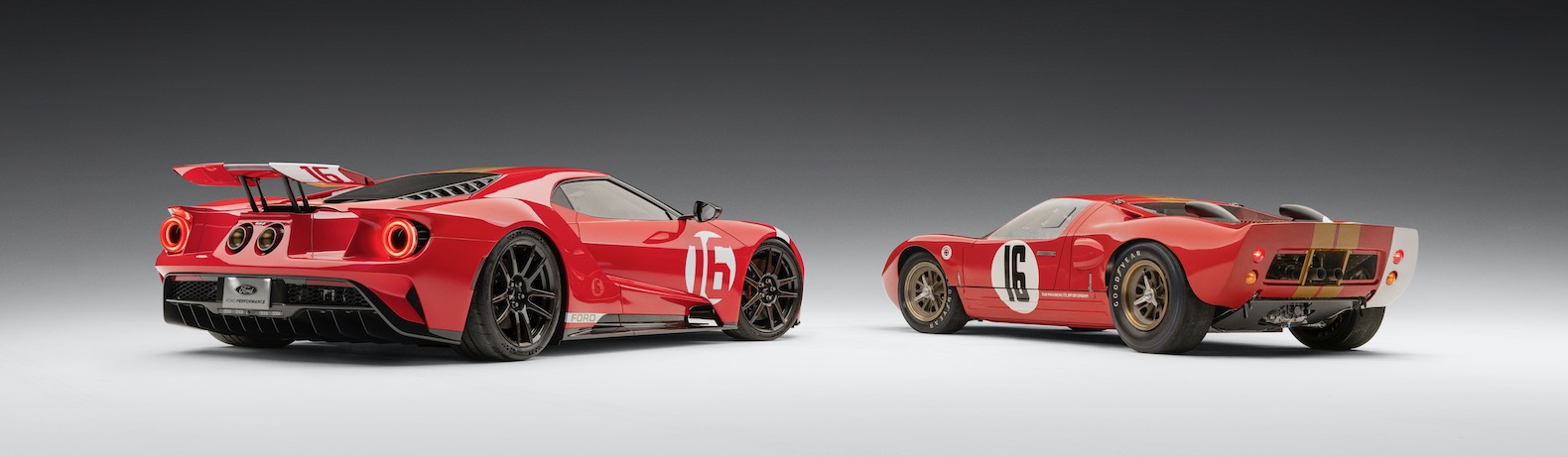 2022 Ford GT Alan Mann Heritage Edition