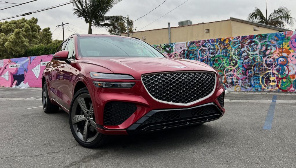 2022 Genesis GV70 Review