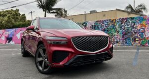 2022 Genesis GV70 Review