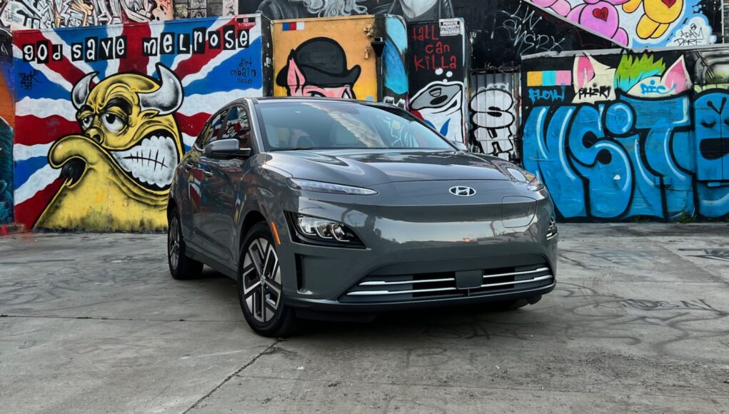 2022 Hyundai Kona Electric Review