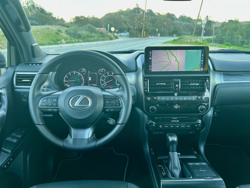 2022 Lexus GX 460 Review