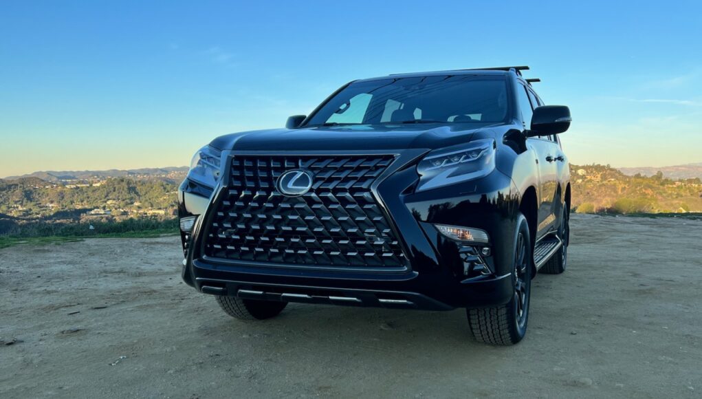 2022 Lexus GX 460 Review