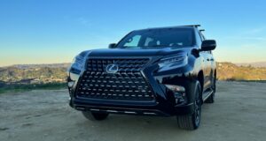 2022 Lexus GX 460 Review