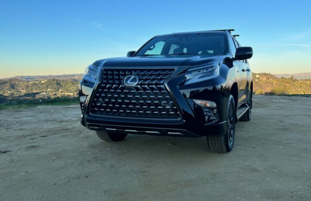 2022 Lexus GX 460 Review