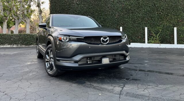 2022 Mazda MX-30 Review