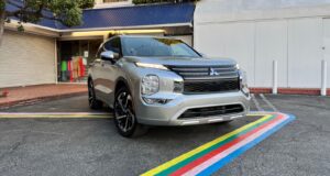 2022 Mitsubishi Outlander Review