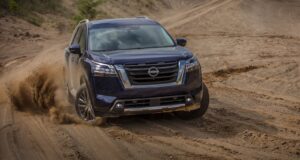 2022 Nissan Pathfinder Review