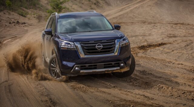 2022 Nissan Pathfinder Review