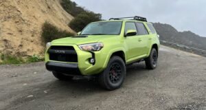 2022 Toyota 4Runner TRD Pro Review