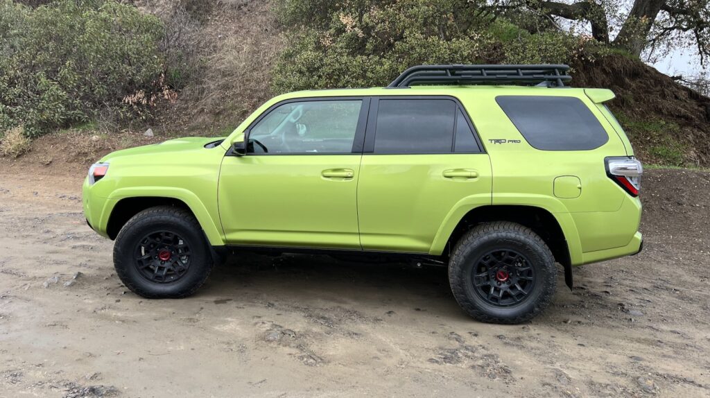 2022 Toyota 4Runner TRD Pro Review