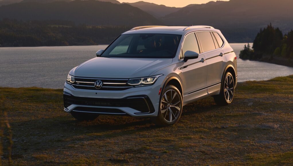 2022 VW Tiguan Review