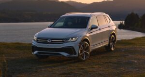 2022 VW Tiguan Review