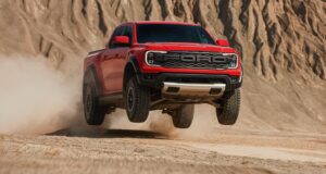 2023 Ford Ranger Raptor