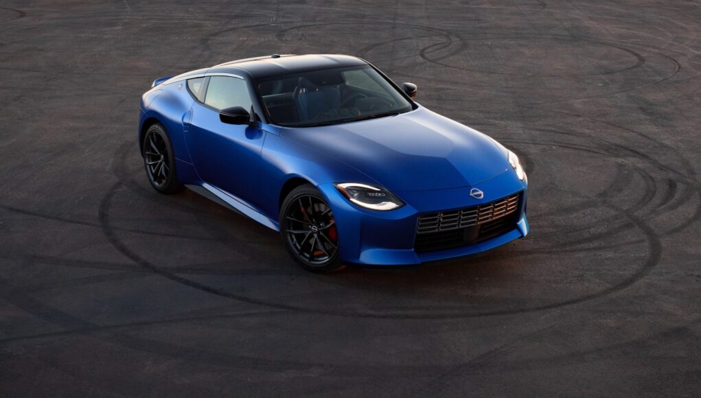 2023 Nissan Z