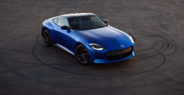 2023 Nissan Z