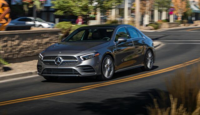 Mercedes-Benz A220