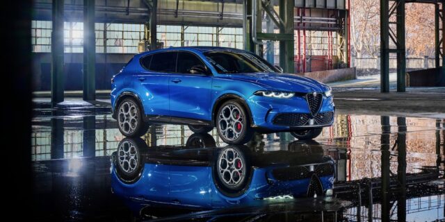 2023 Alfa Romeo Tonale