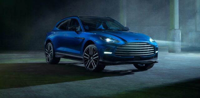2023 Aston Martin DBX 707
