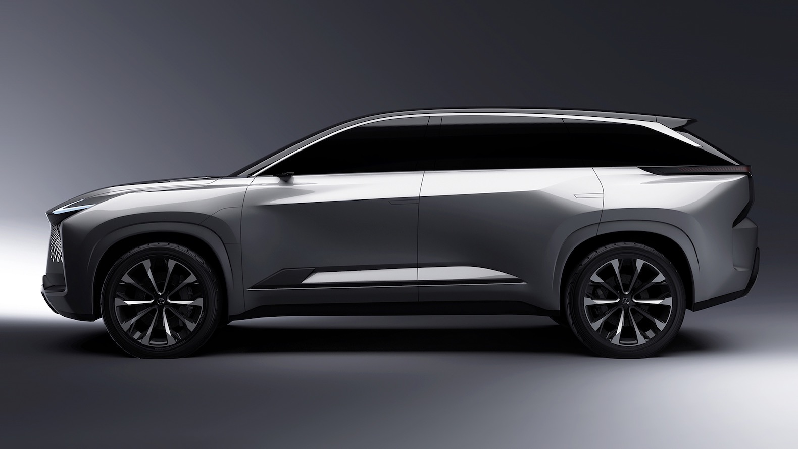 Lexus EV SUV Concept