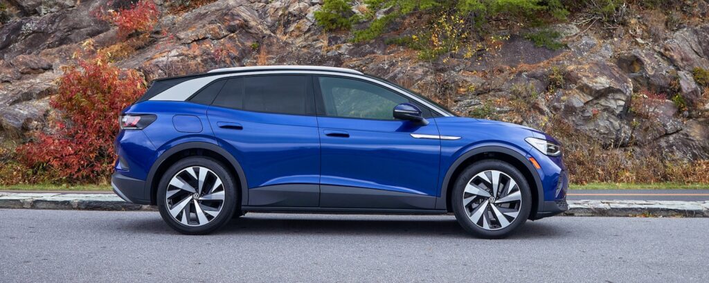 2022 VW ID.4