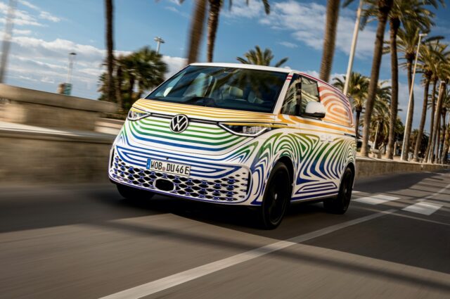VW ID. Buzz