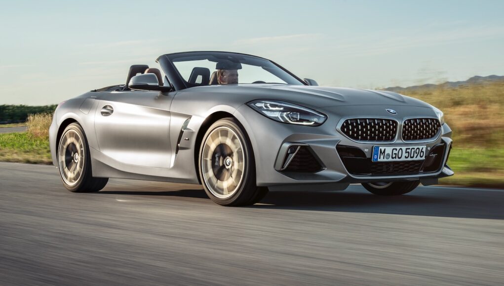 BMW Z4