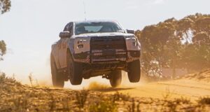 2023 Ford Ranger Raptor