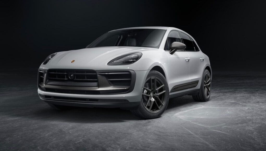 2023 Porsche Macan T