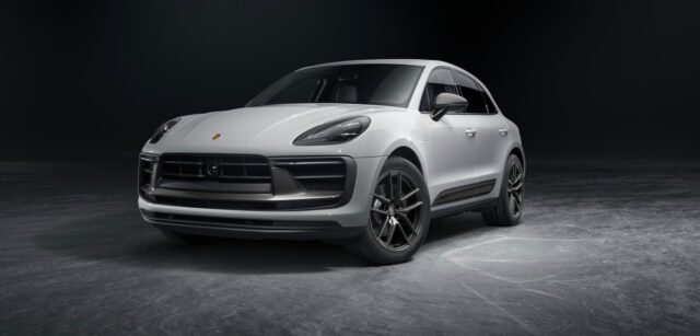 2023 Porsche Macan T