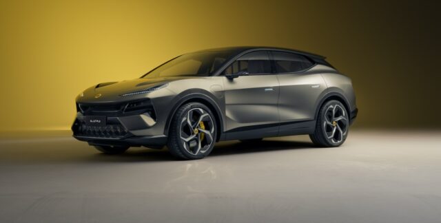 Lotus Eletre