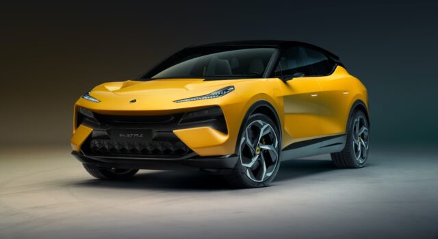 Lotus Eletre
