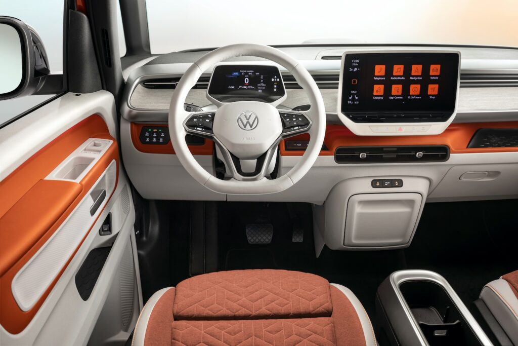 2024 VW ID Buzz