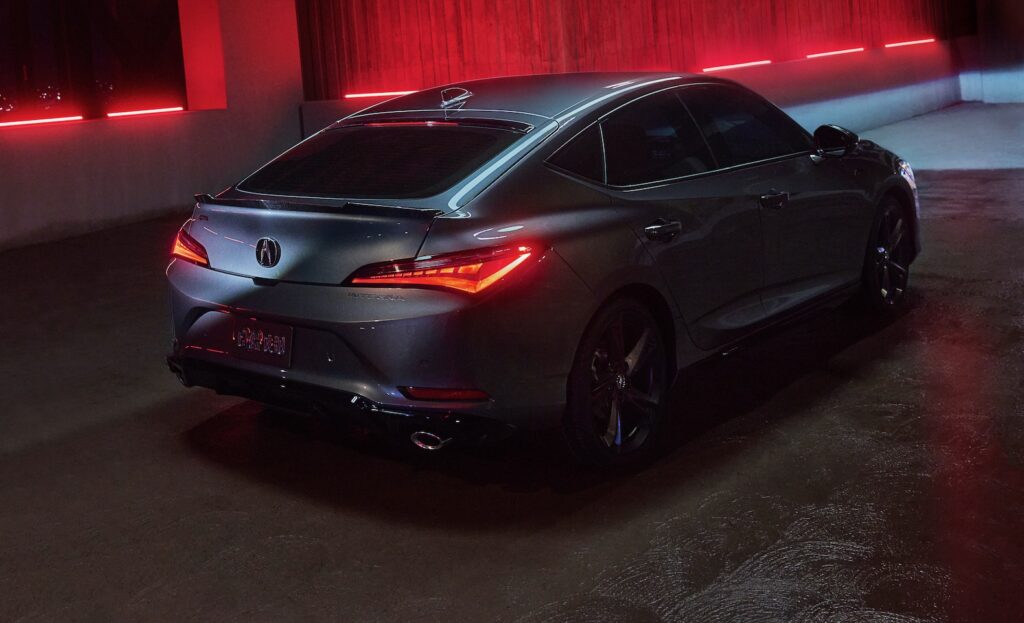 2023 Acura Integra