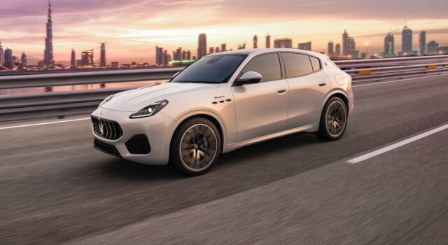 2023 Maserati Grecale
