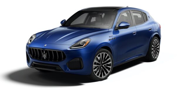 2023 Maserati Grecale Modena Limited Edition