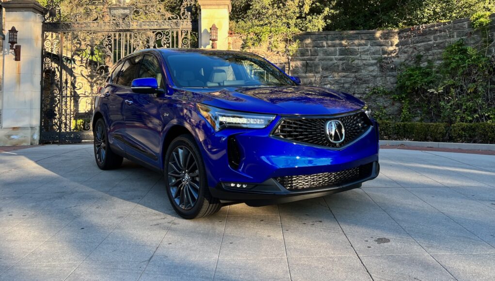 2022 Acura RDX Review