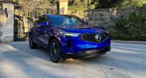 2022 Acura RDX Review