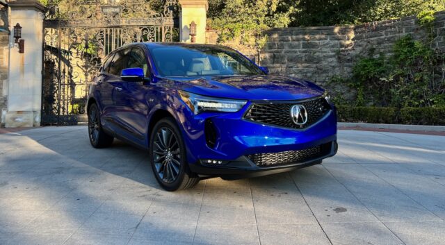 2022 Acura RDX Review