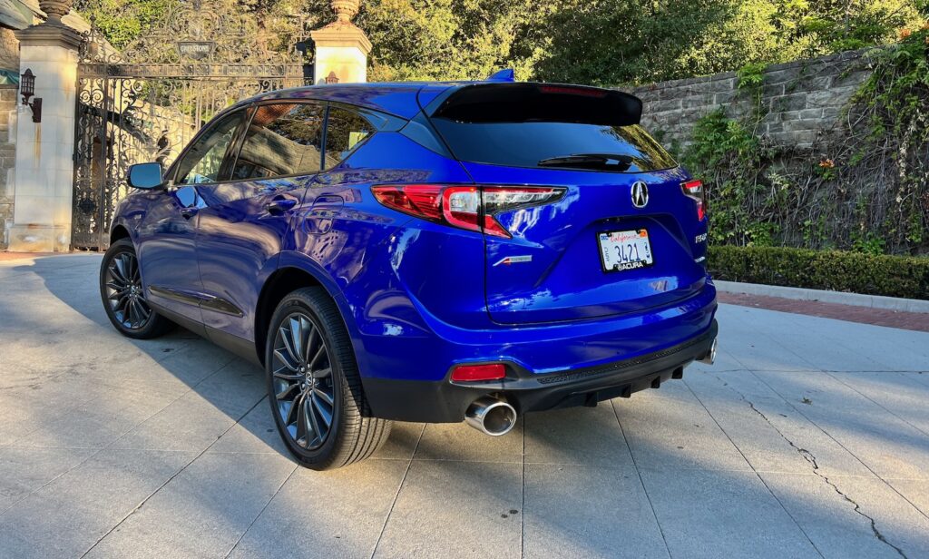 2022 Acura RDX Review