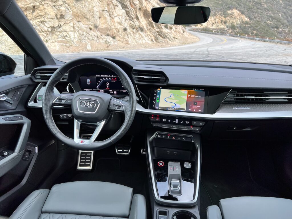 2022 Audi S3