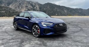 2022 Audi S3 Review